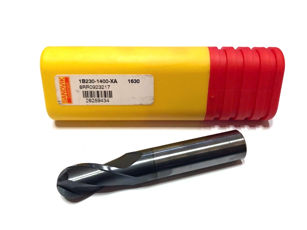 R0.75球頭立銑刀1B230-0150