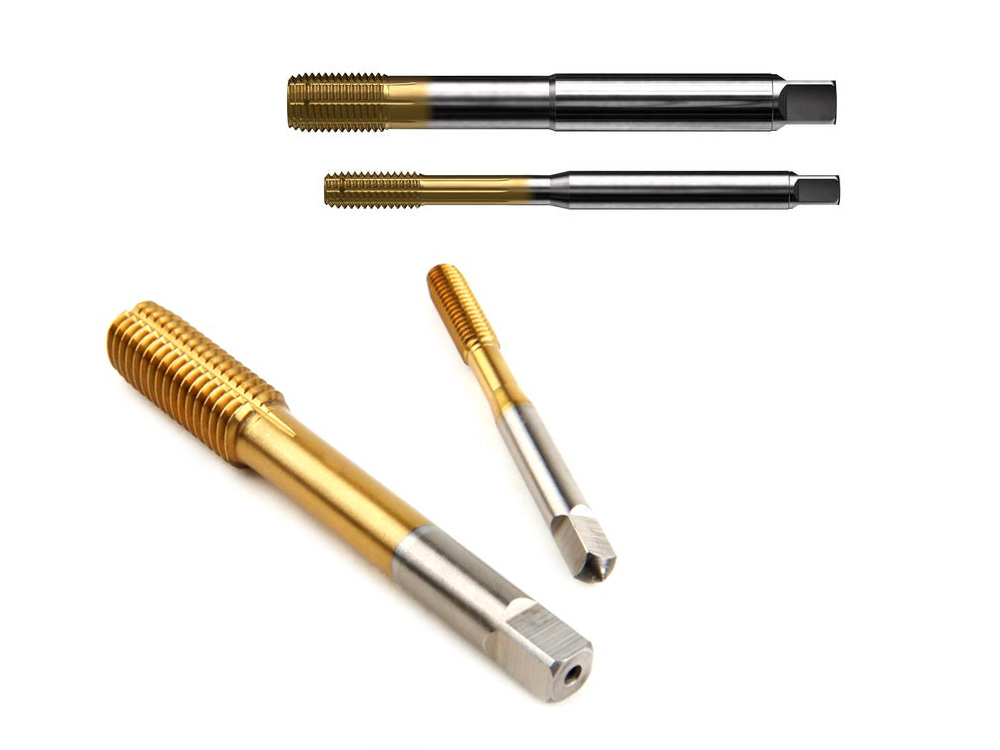 粉末高速鋼T400擠壓絲錐T4
