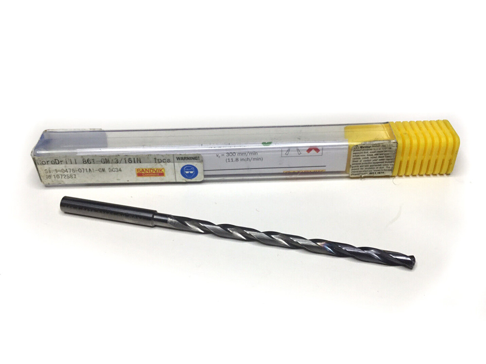 4.8mm內(nèi)冷20D深孔鉆頭861.1-