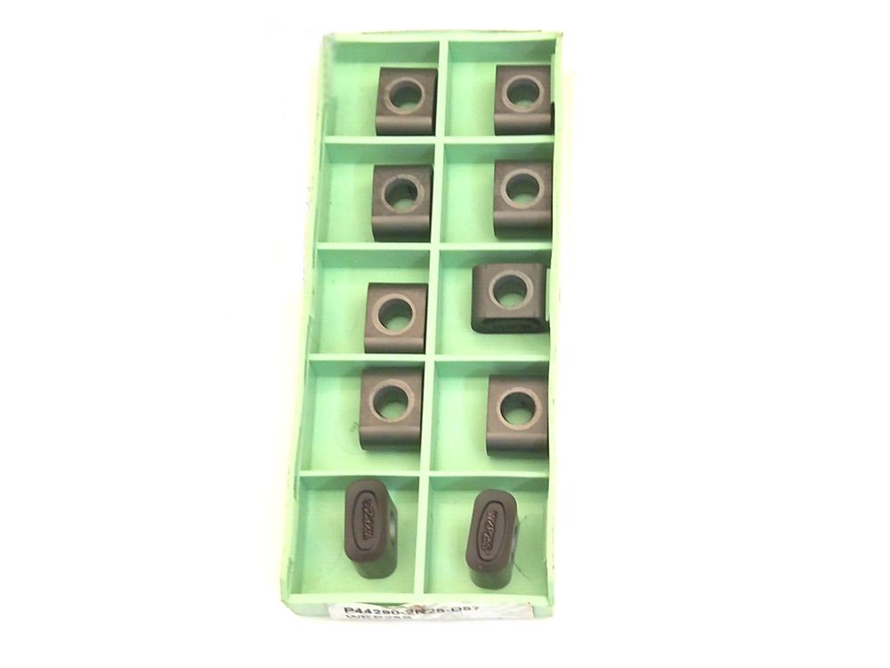 制動鉗加工用R4銑刀片P44280-2R