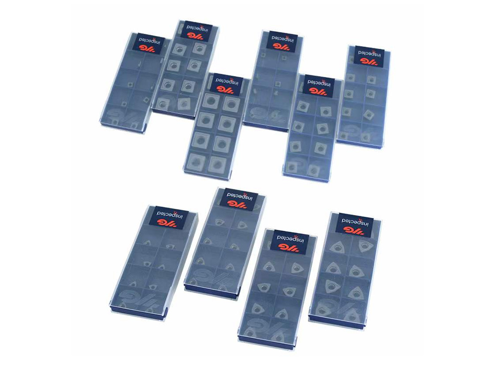通用數(shù)控銑刀片RDKW10T3