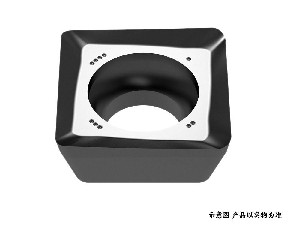 鋁合金銑刀片SDHT 09T3