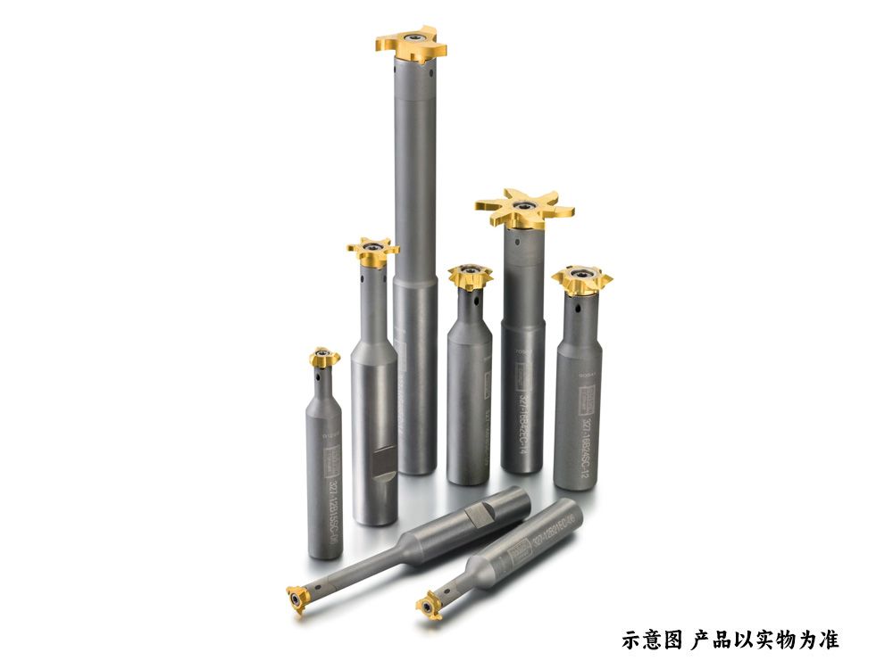 數(shù)控銑刀桿327-16B85EC-12