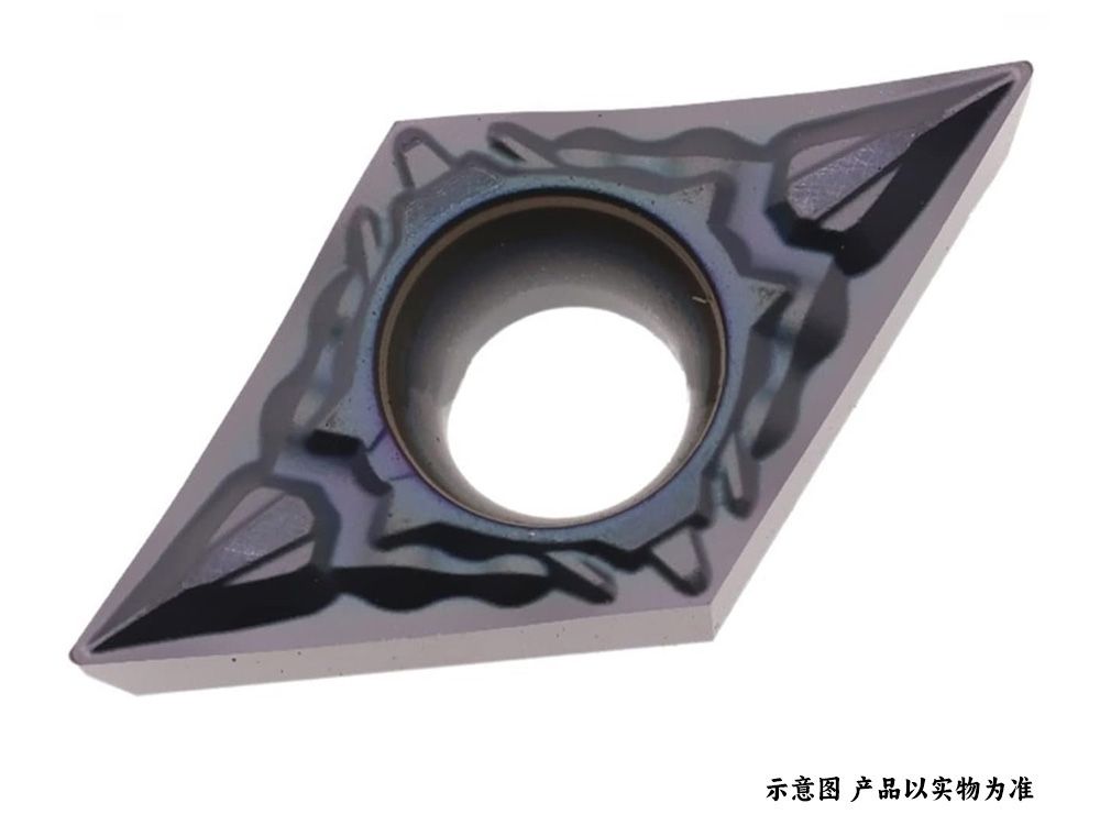 鋼或不銹鋼車刀片DCGT11T304N-