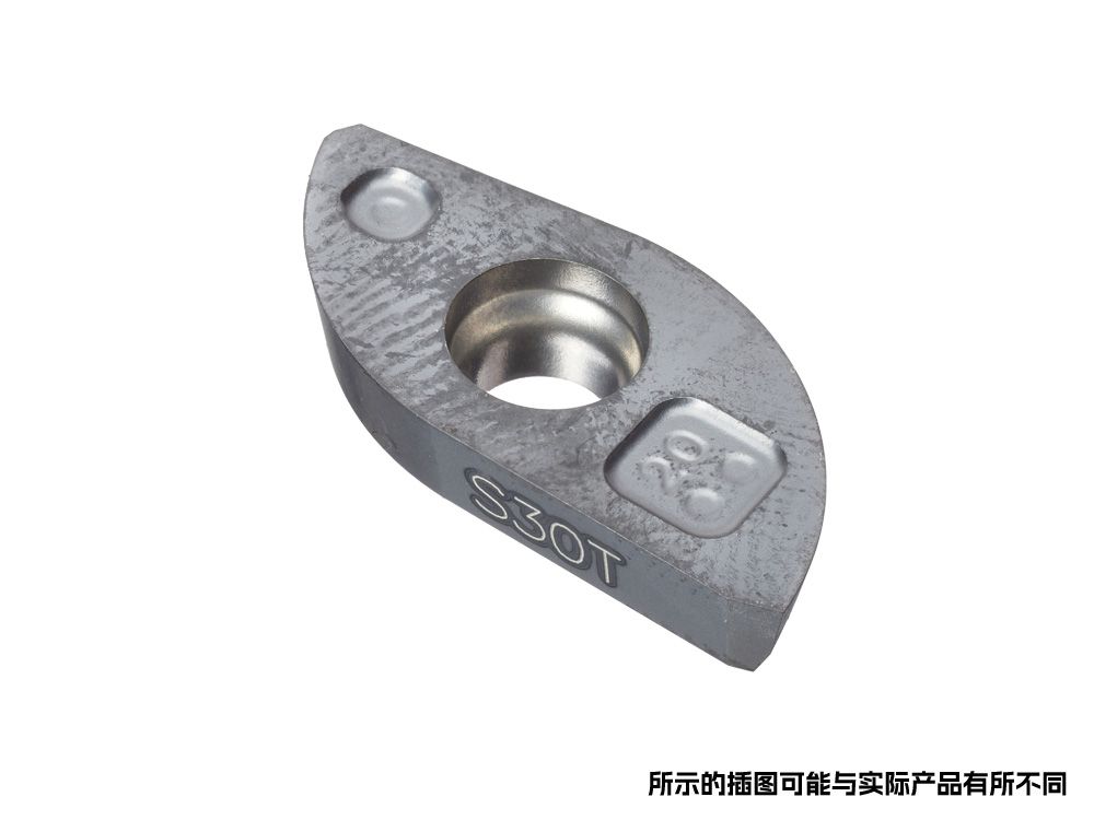 R8球刀柳葉刀片R2